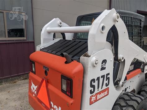 2010 bobcat s175 skid steer|used bobcat s175 for sale.